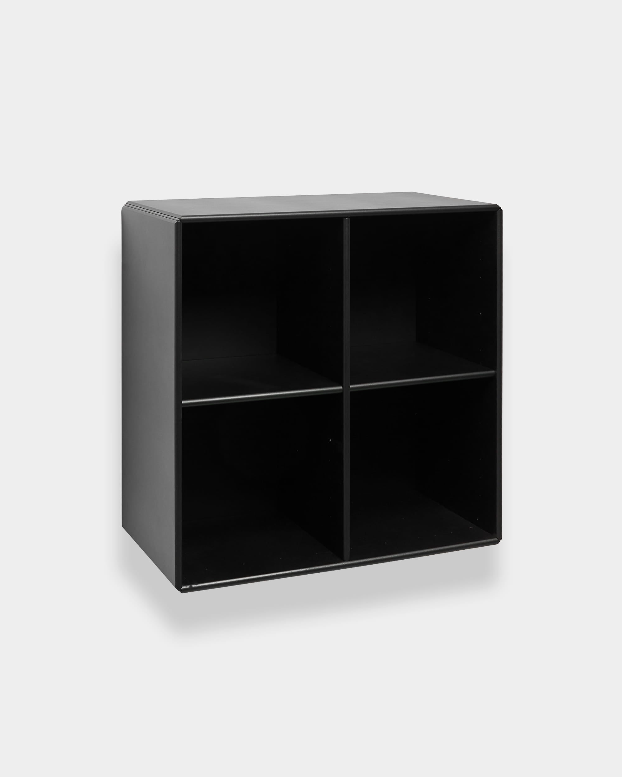 Arka | Åpent skap / Black 