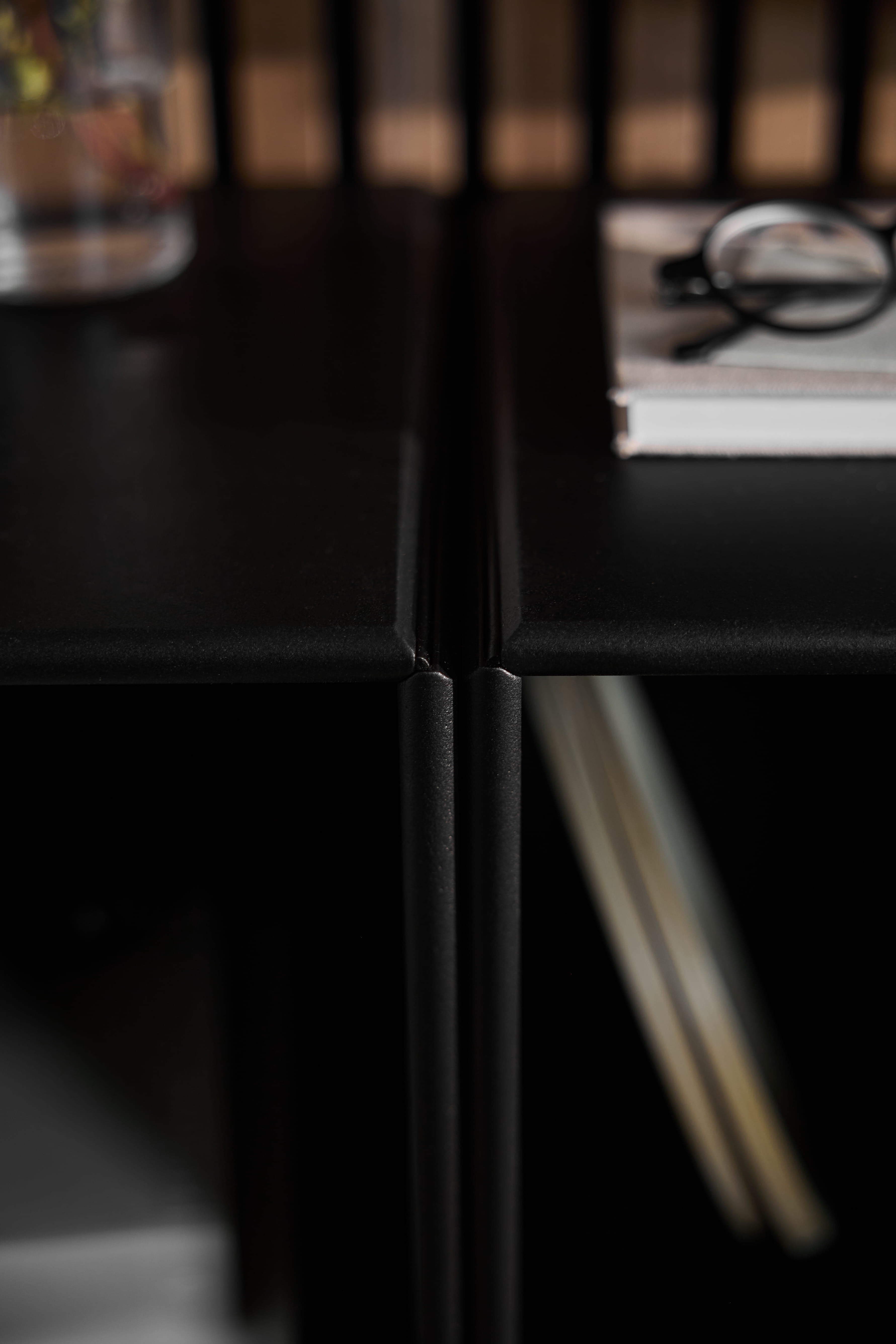 Arka | Åpent skap / Black 
