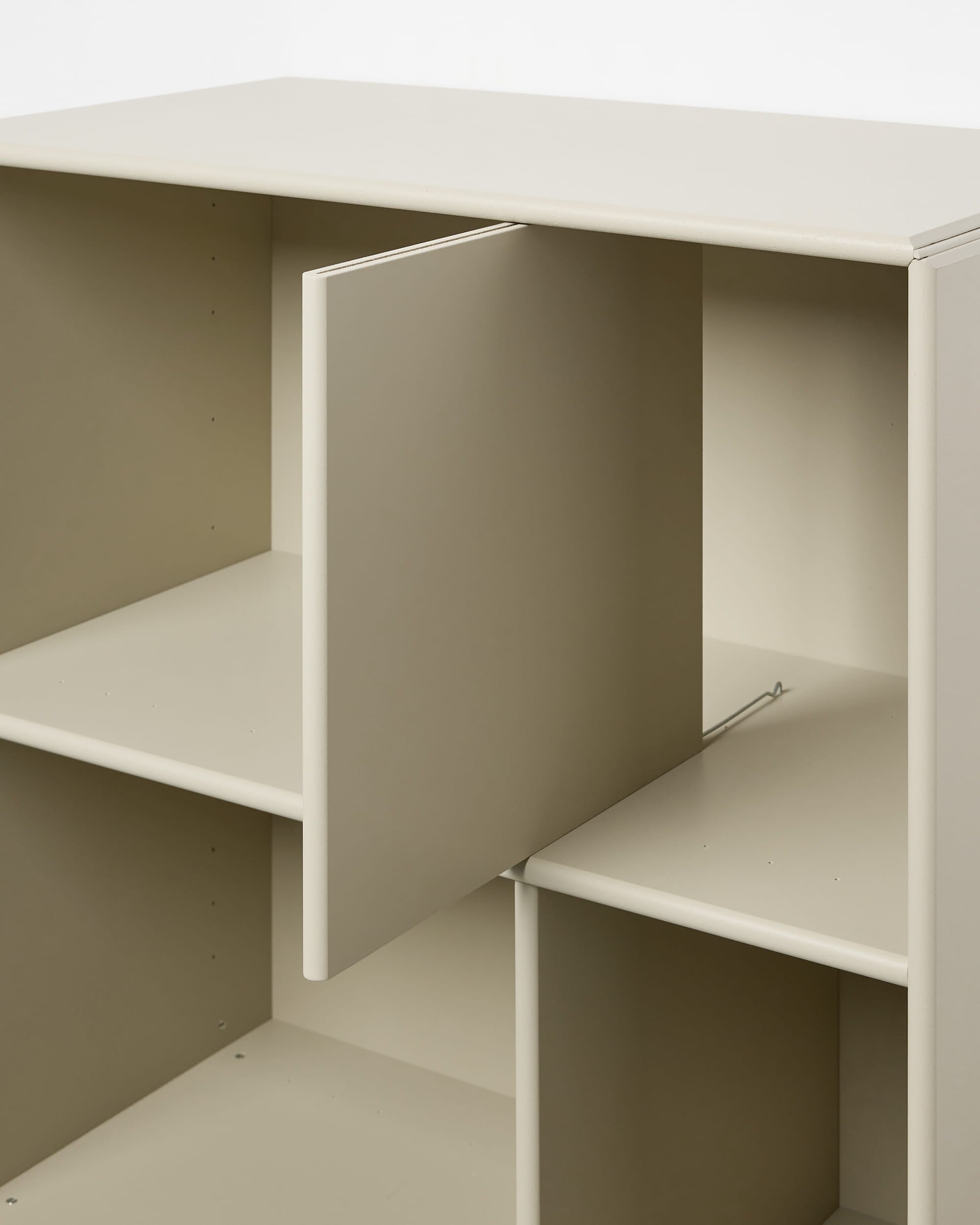 Arka | Åpent skap / Beige 