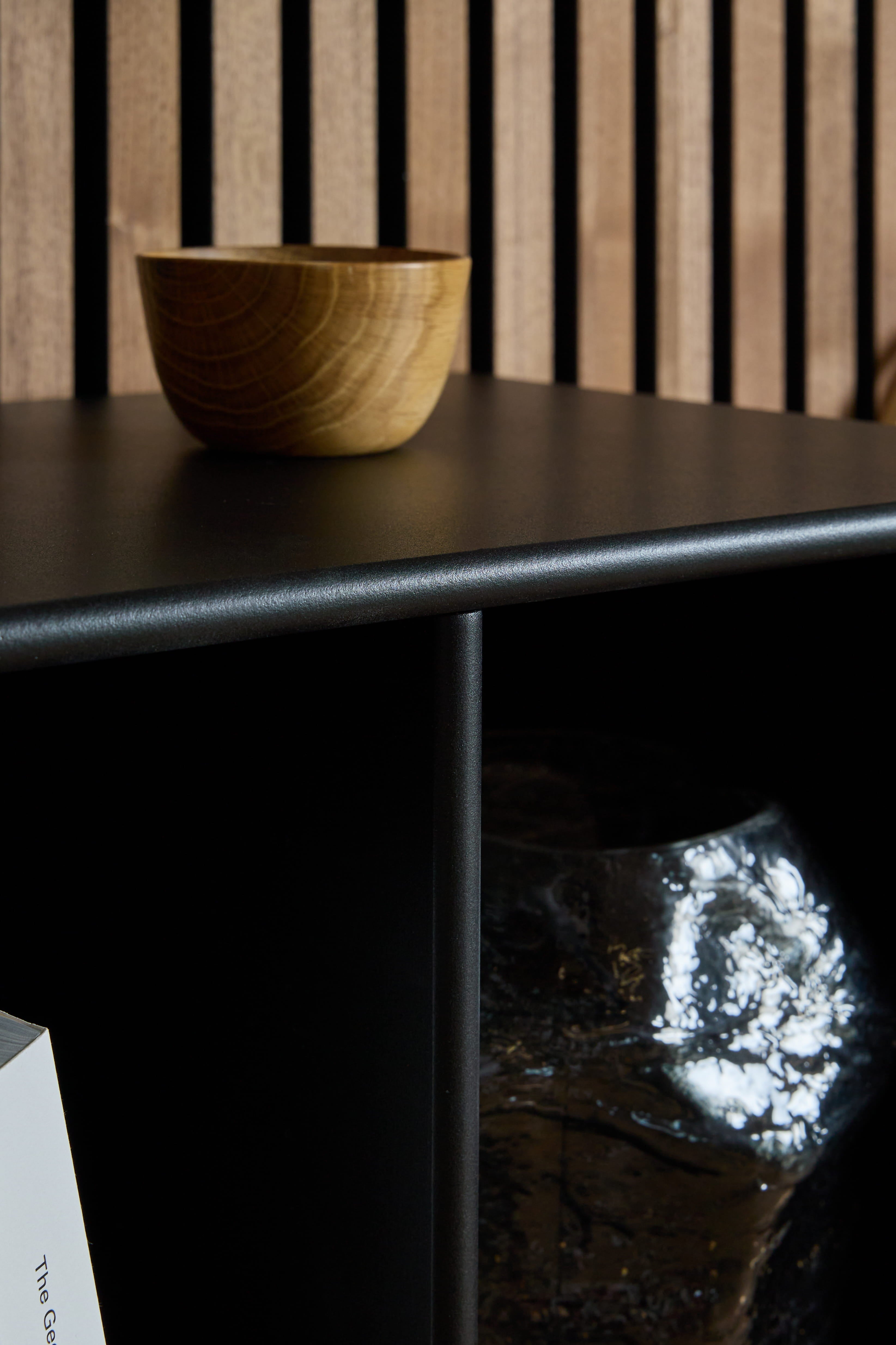 Arka | Bokhylle / Black 
