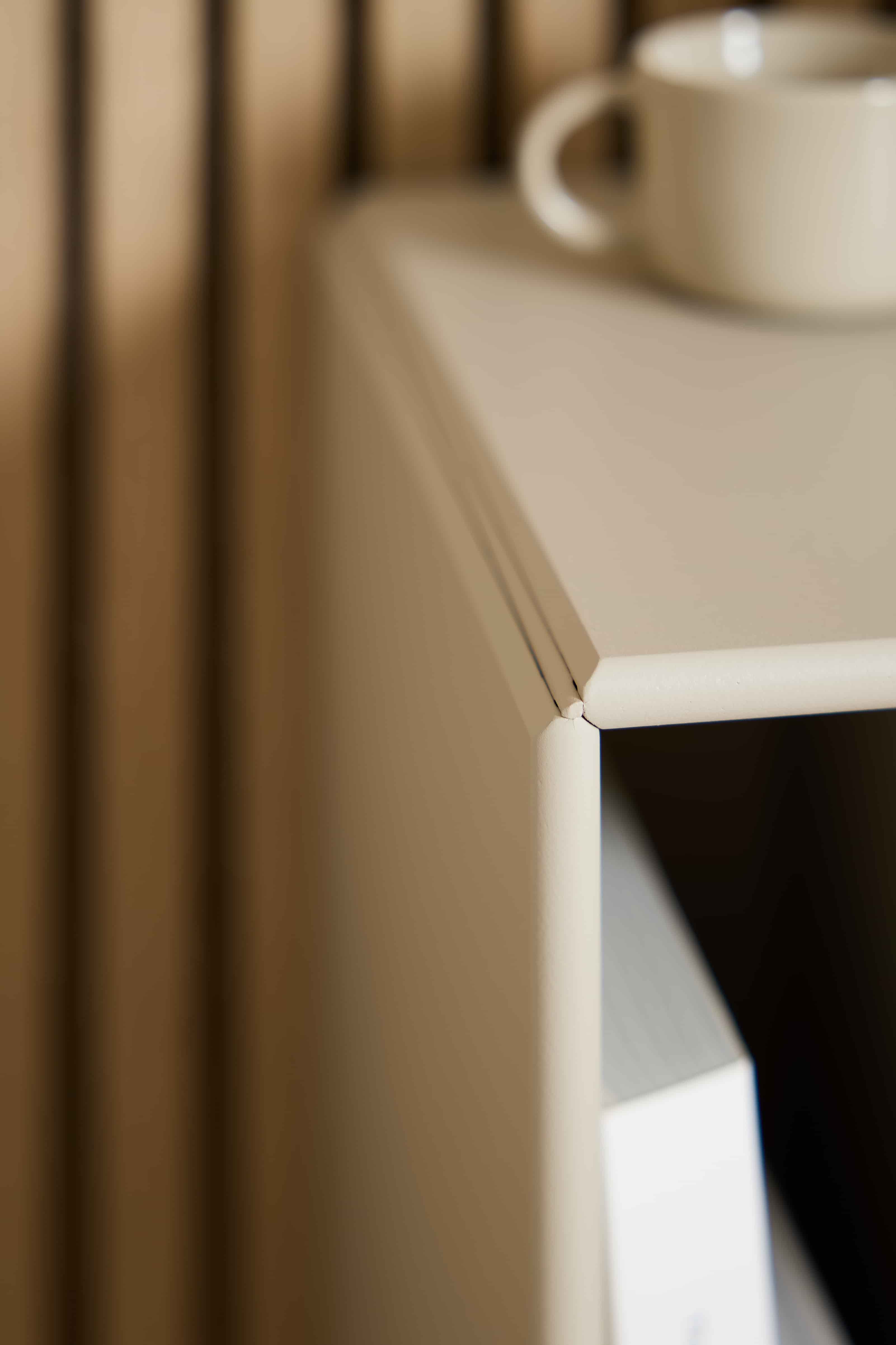 Arka | Bokhylle / Beige 