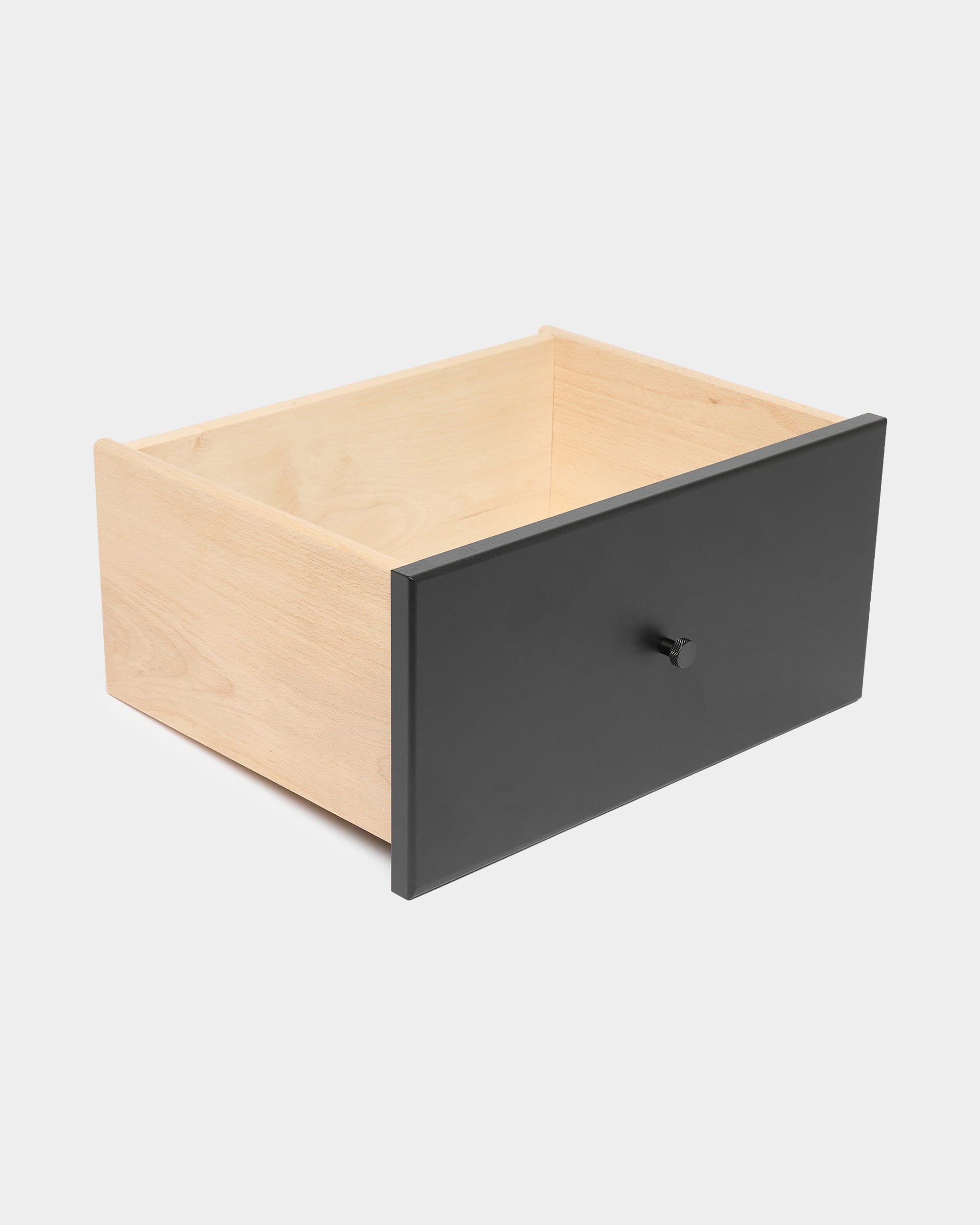 Arka | Bokhylleskuff / Black 