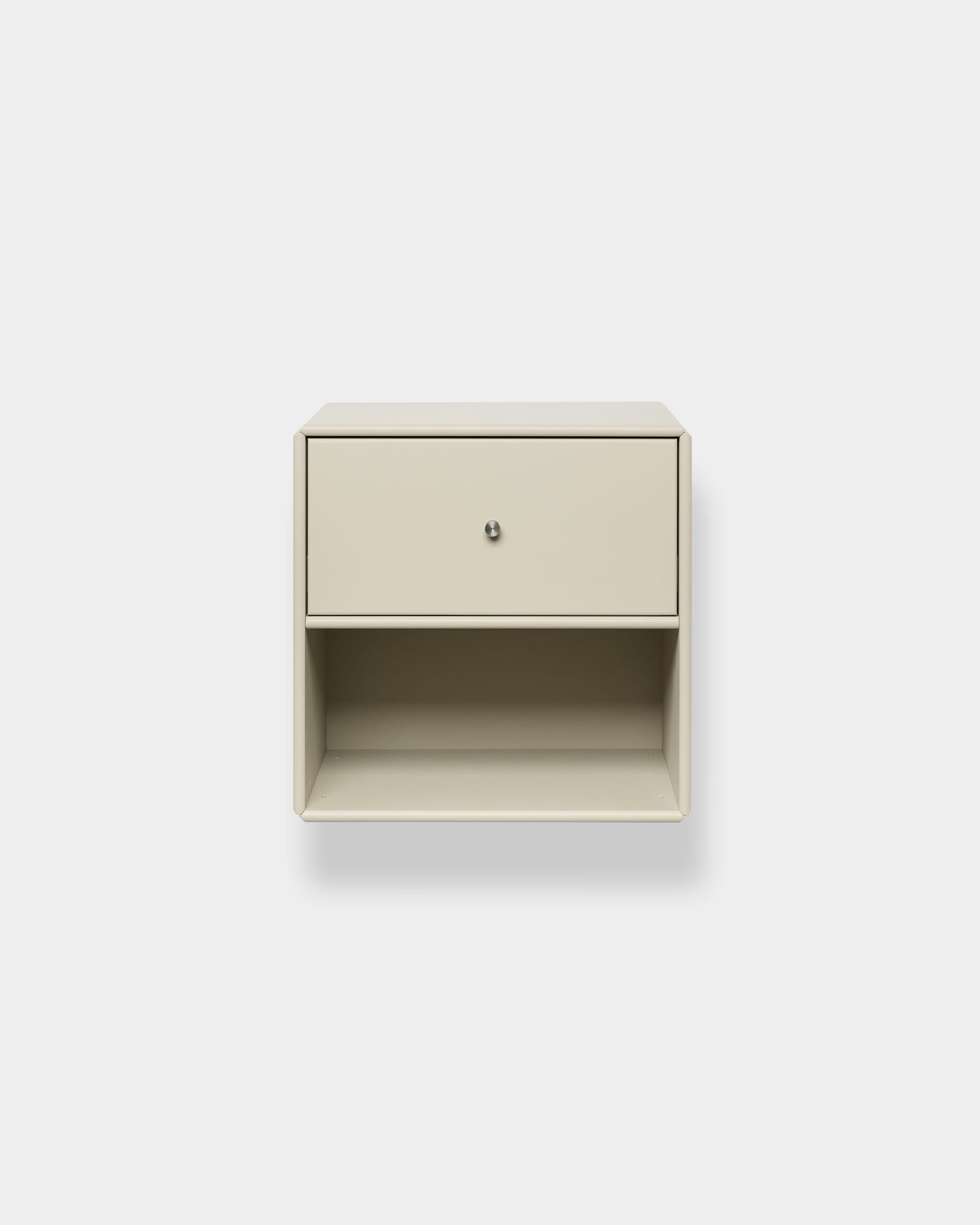 Arka | Bokhylle-skuff / Beige 