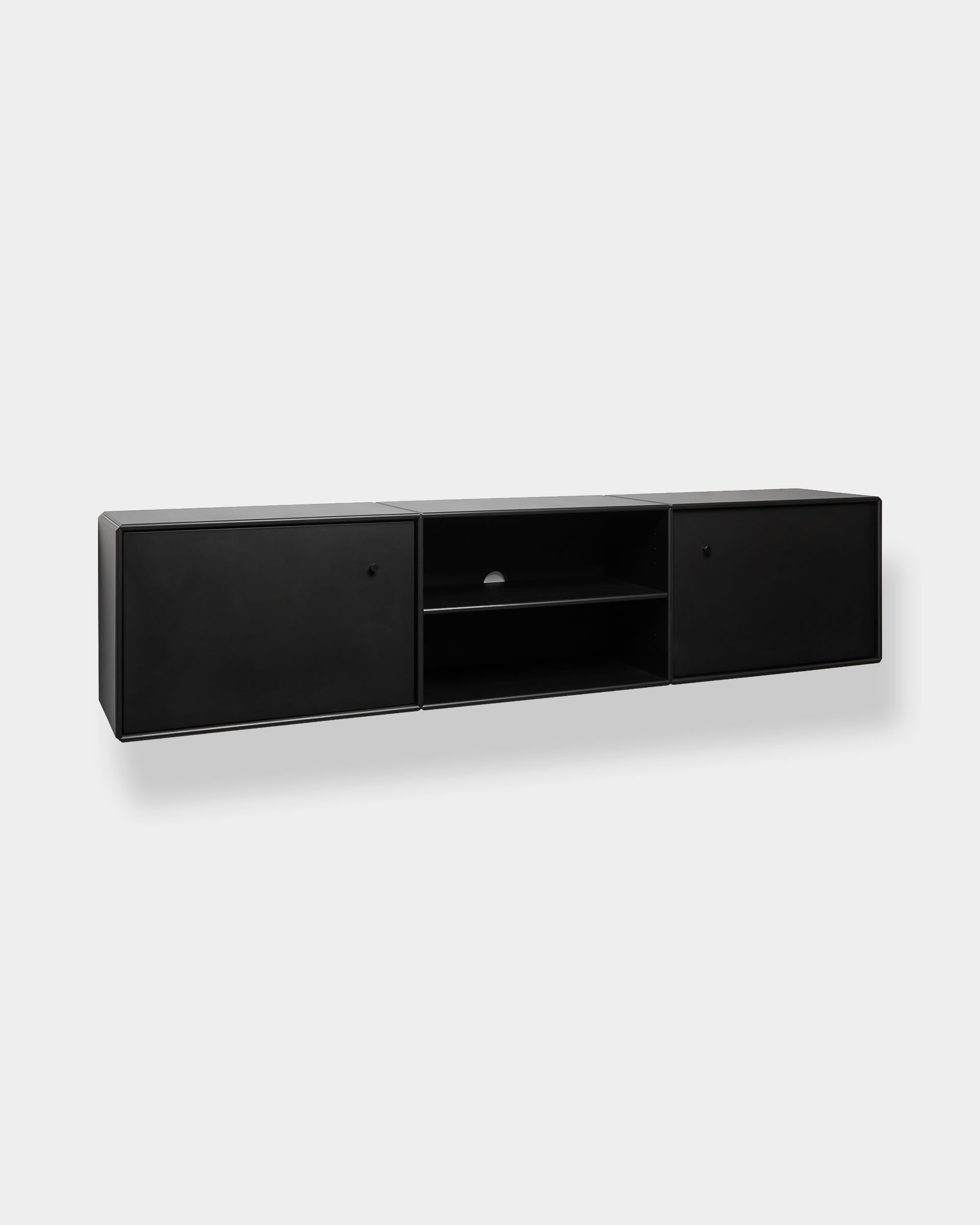 Arka | TV-benk / Black 