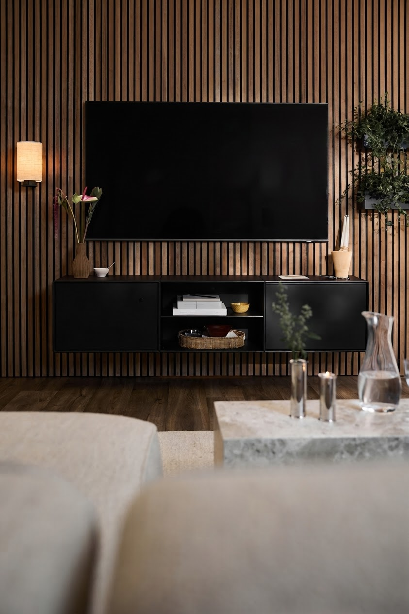 Arka | TV-benk / Black 