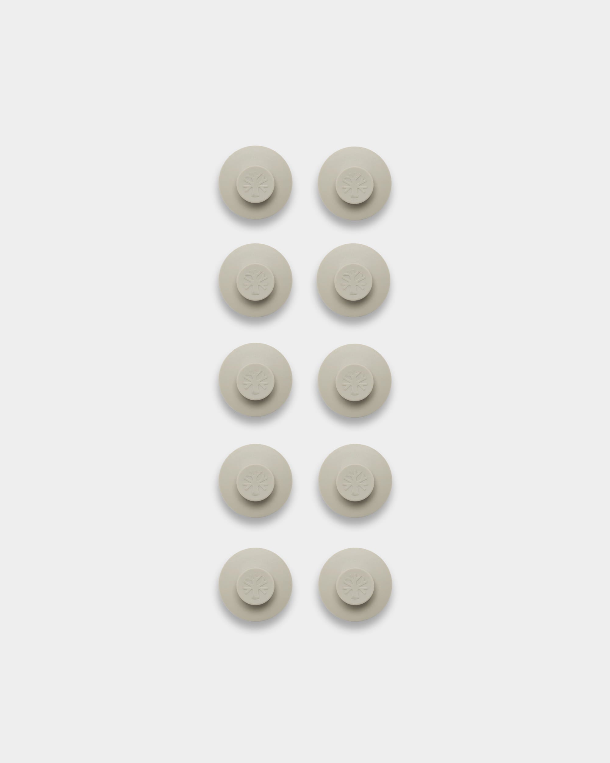 Dupps | Lys / 10 stk., Beige 