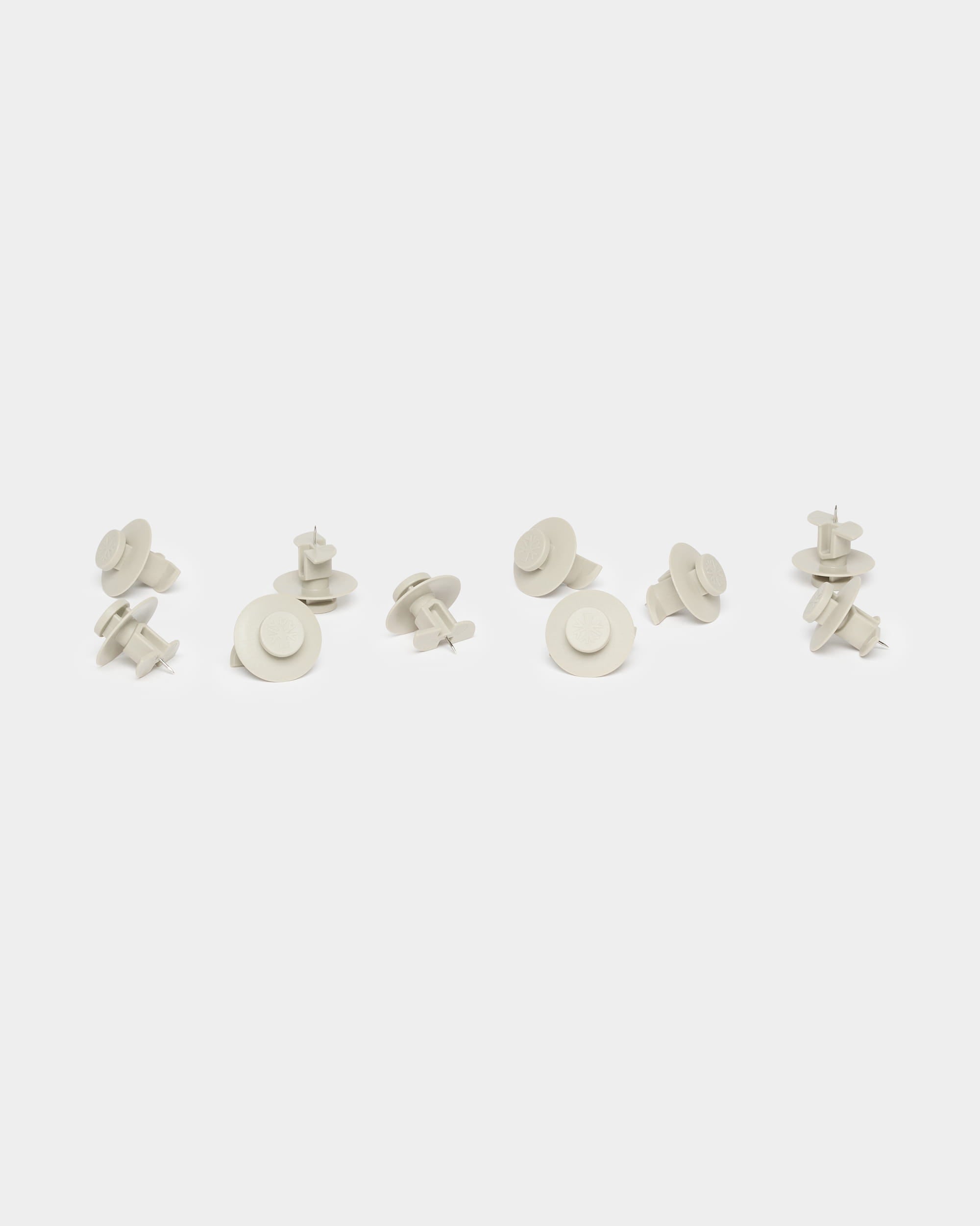 Dupps | Lys / 10 stk., Beige 