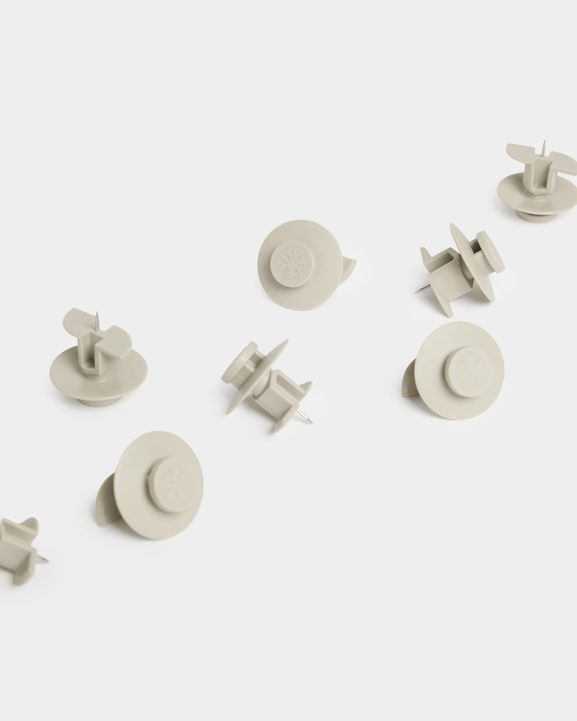 Dupps | Lys / 10 stk., Beige 