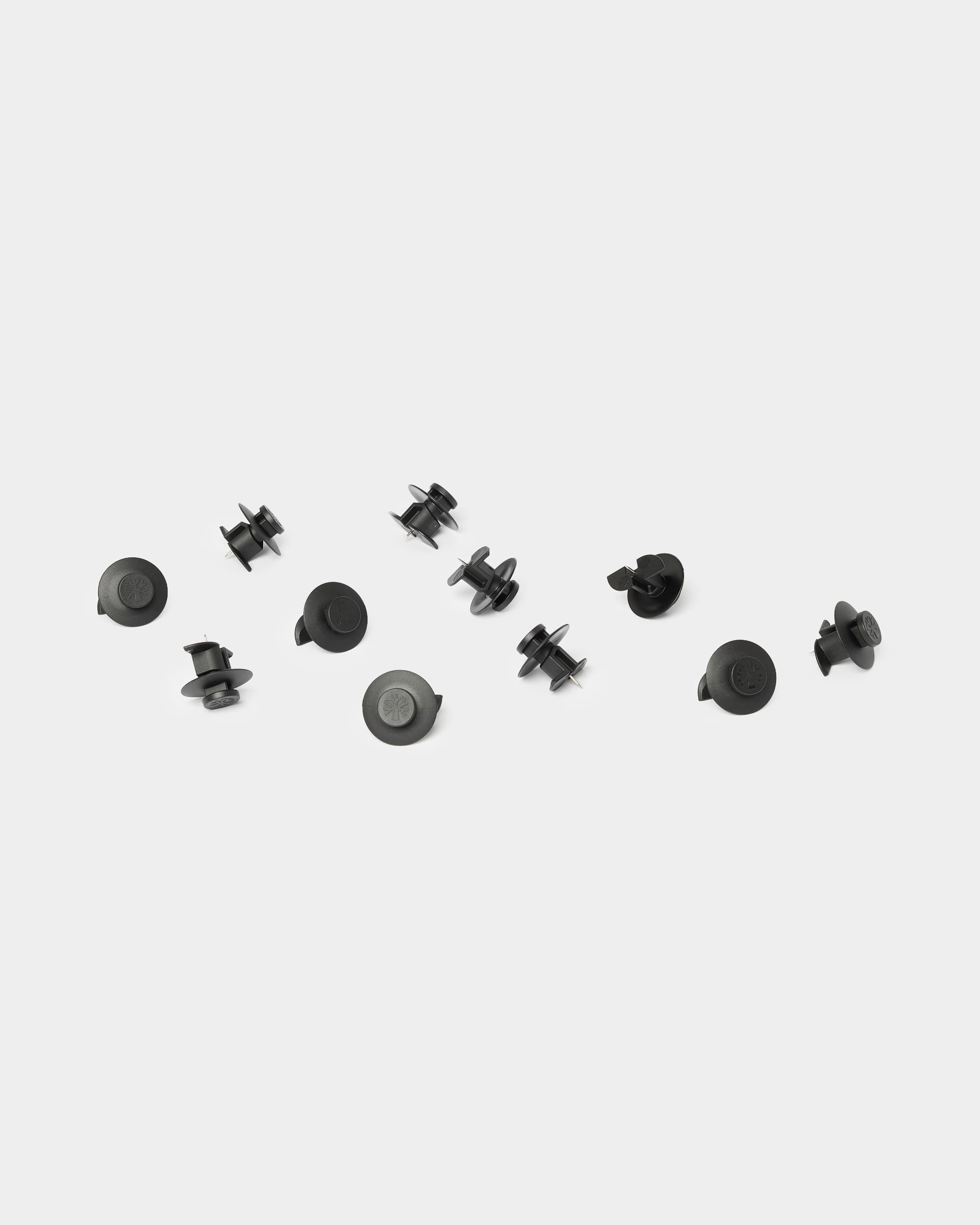 Dupps | Lys / 10 stk., Black 