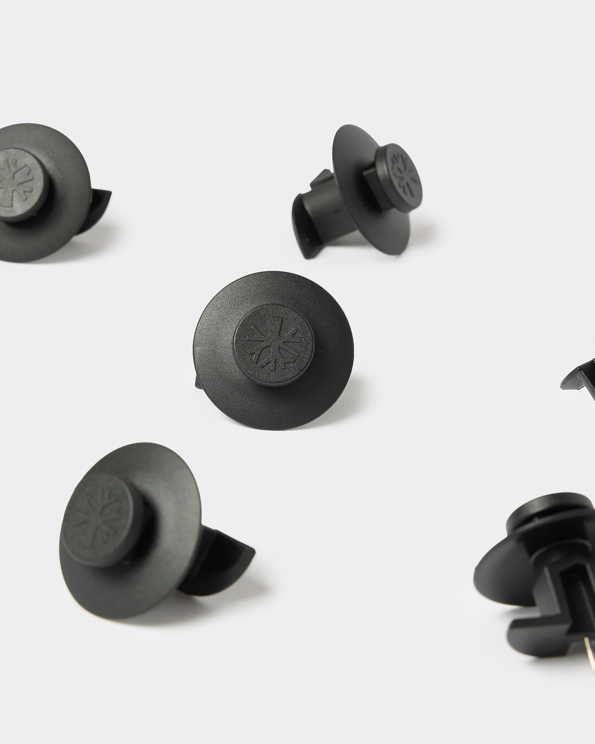 Dupps | Lys / 10 stk., Black 