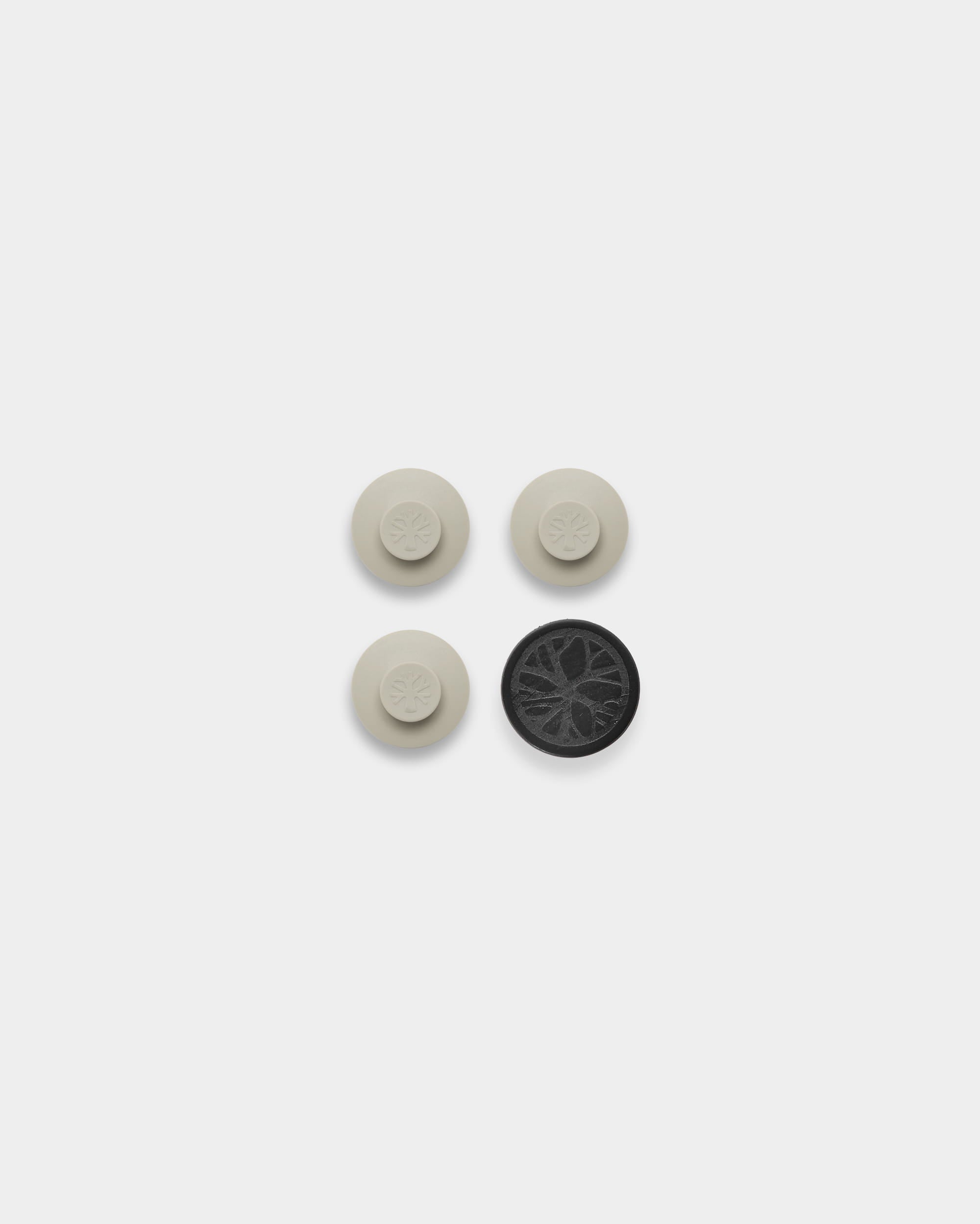 Dupps | Light / 3 pcs + 1 tool, Beige 