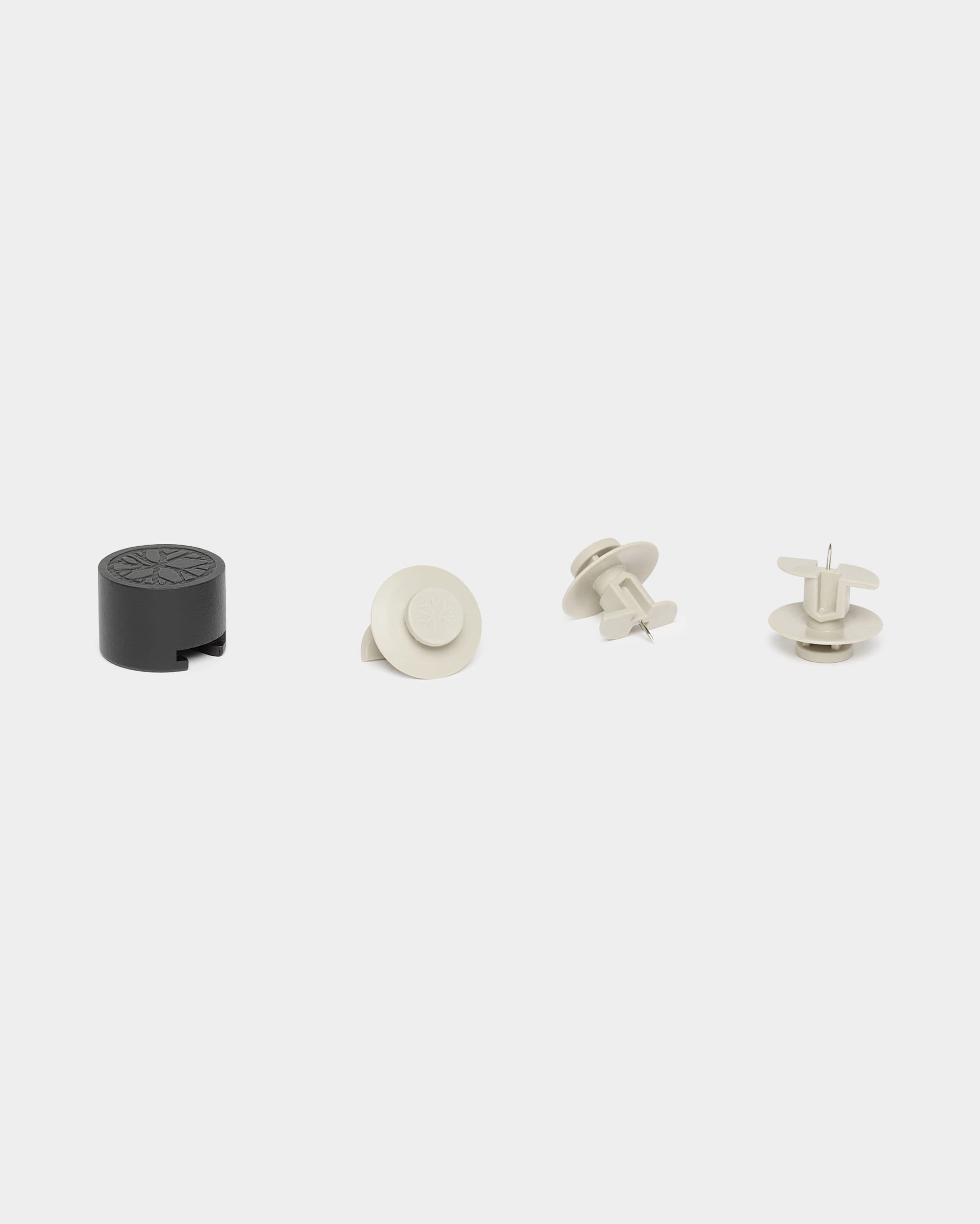 Dupps | Light / 3 pcs + 1 tool, Beige 