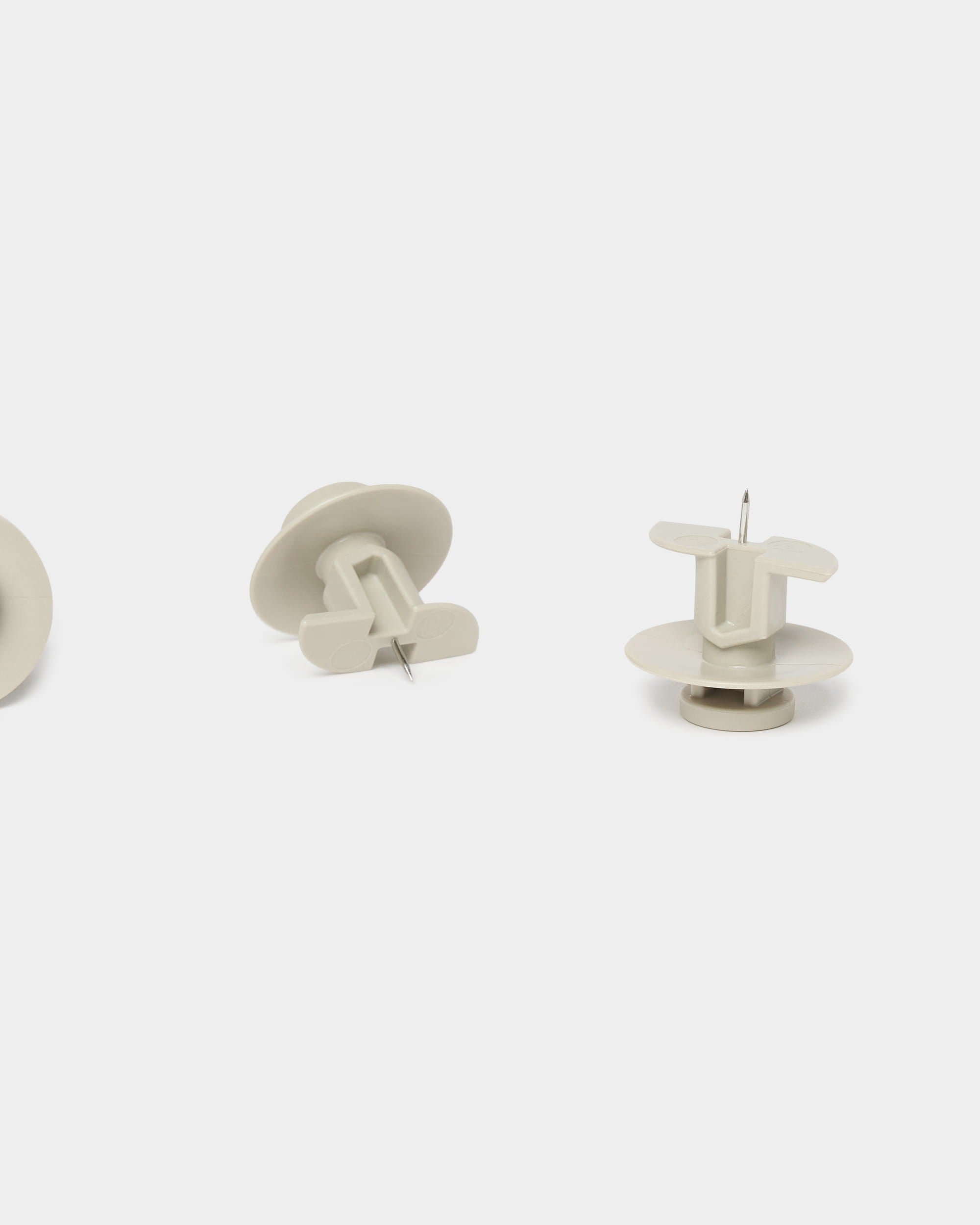 Dupps | Light / 3 pcs + 1 tool, Beige 