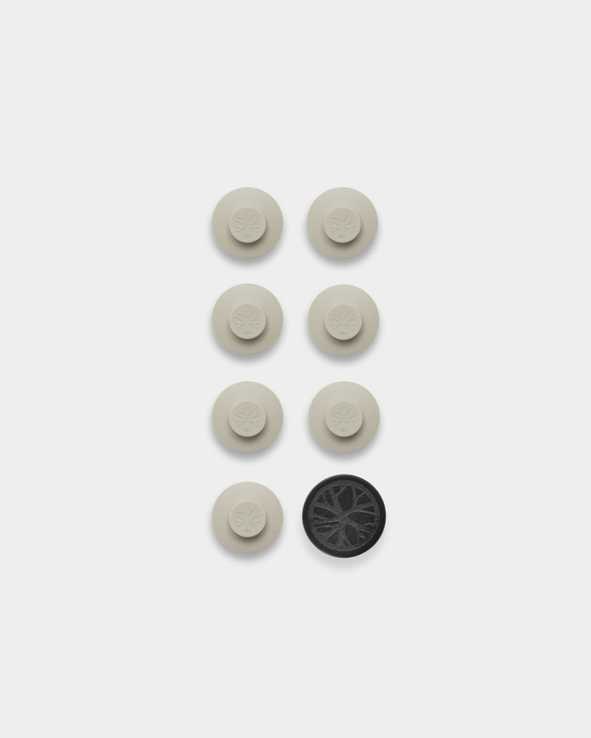 Dupps | Light / 7 pcs + 1 tool, Beige 