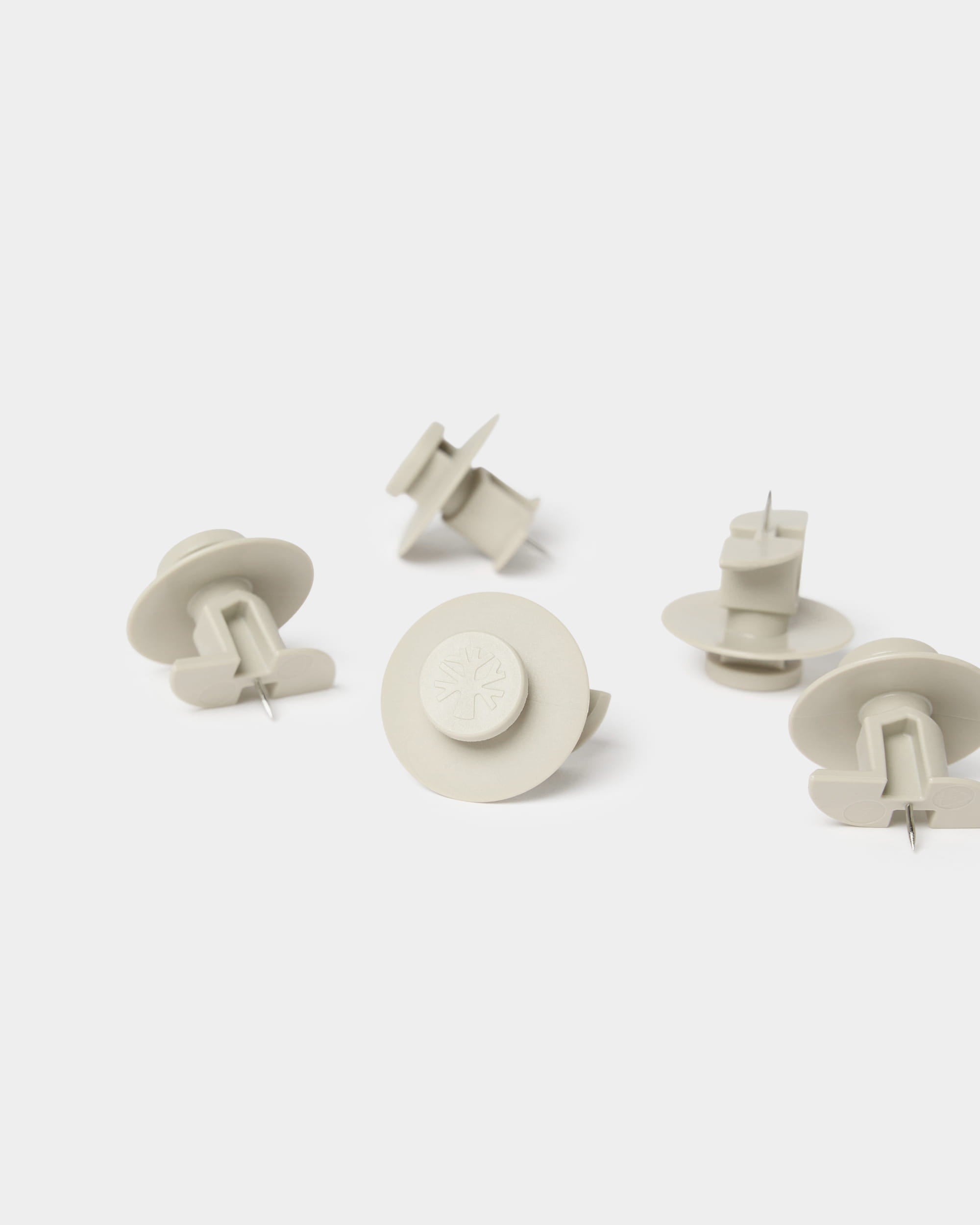 Dupps | Light / 7 pcs + 1 tool, Beige 