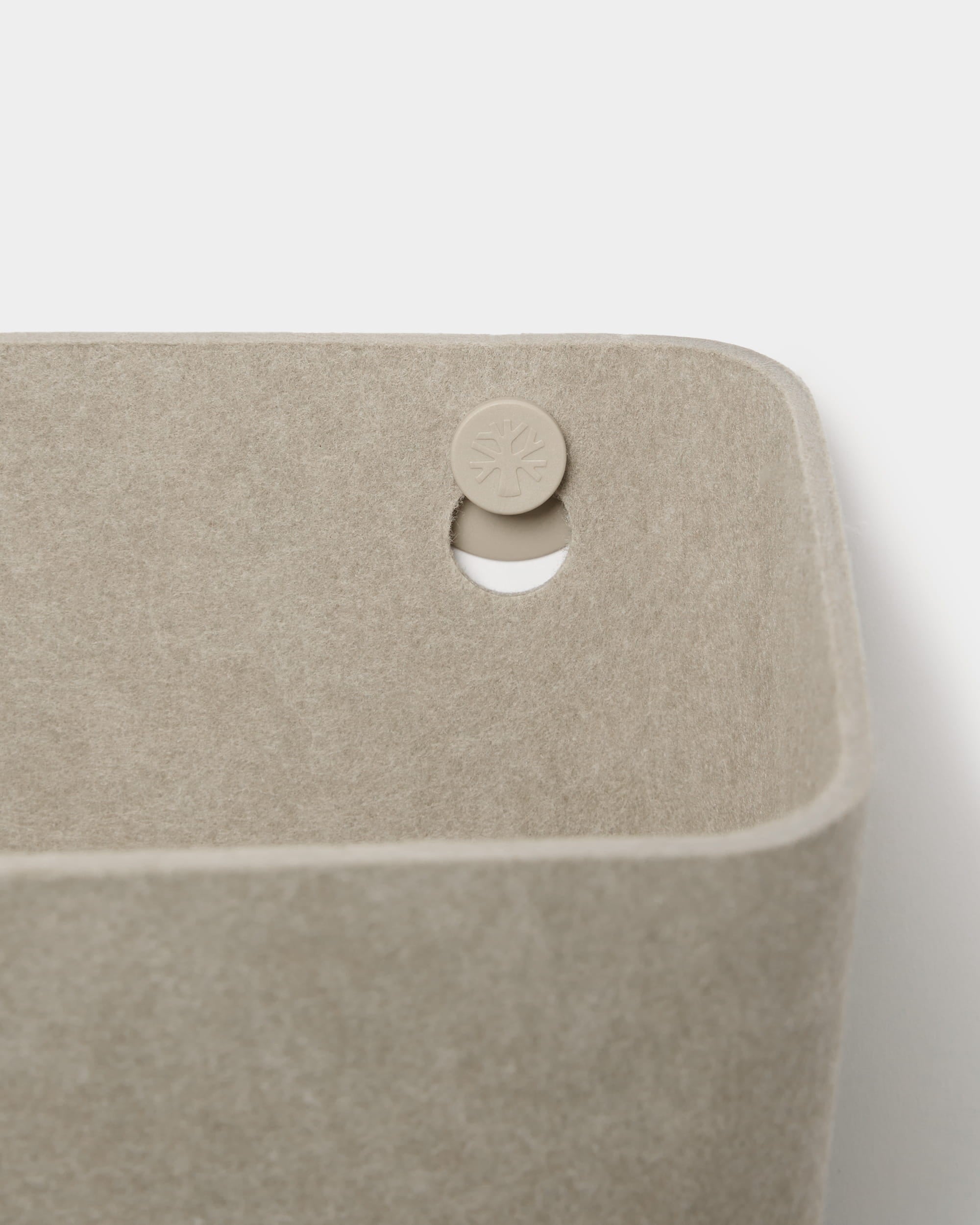 Dupps | Light / 3 pcs + 1 tool, Beige 