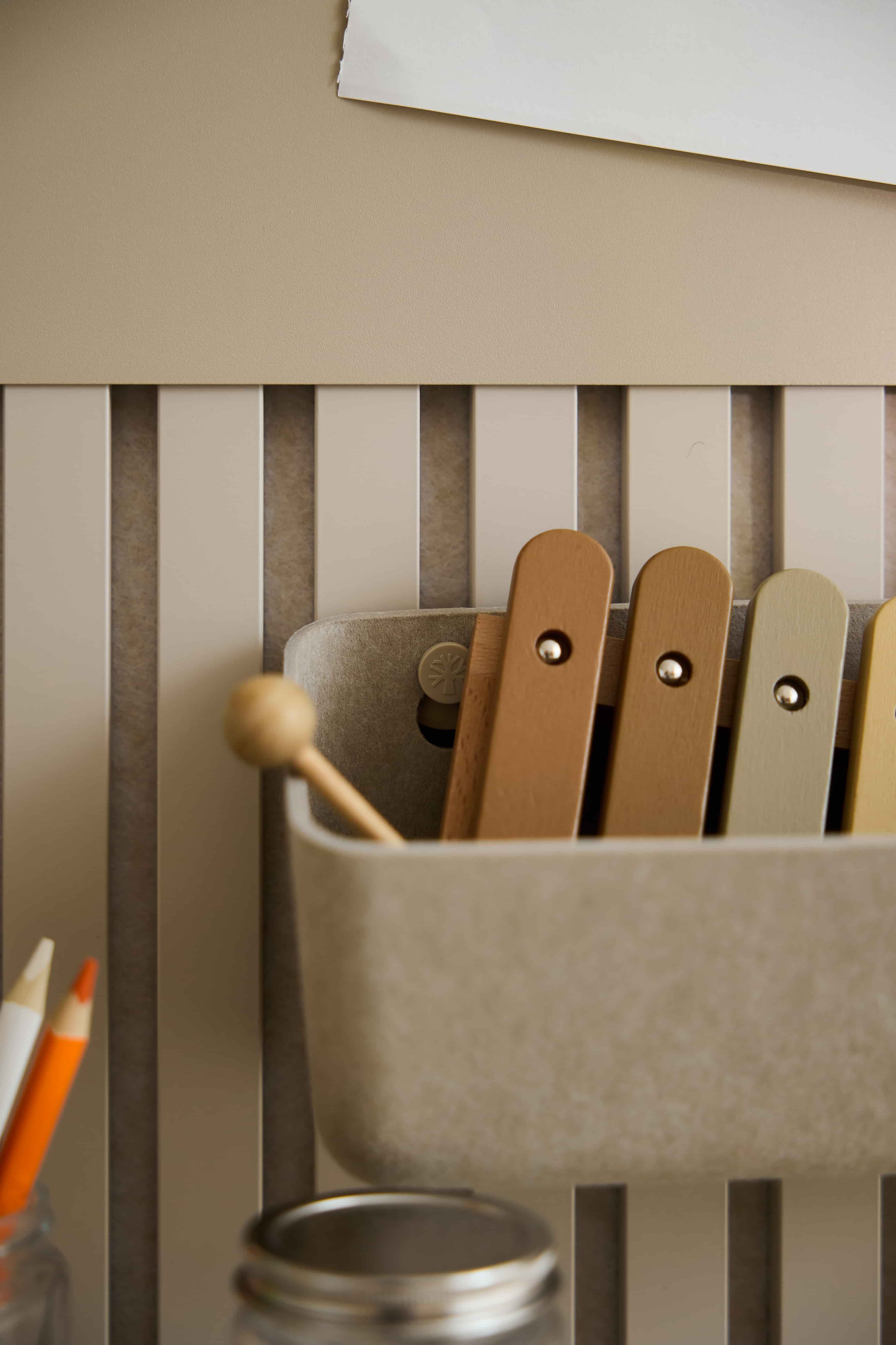 Dupps | Lys / 10 stk., Beige 