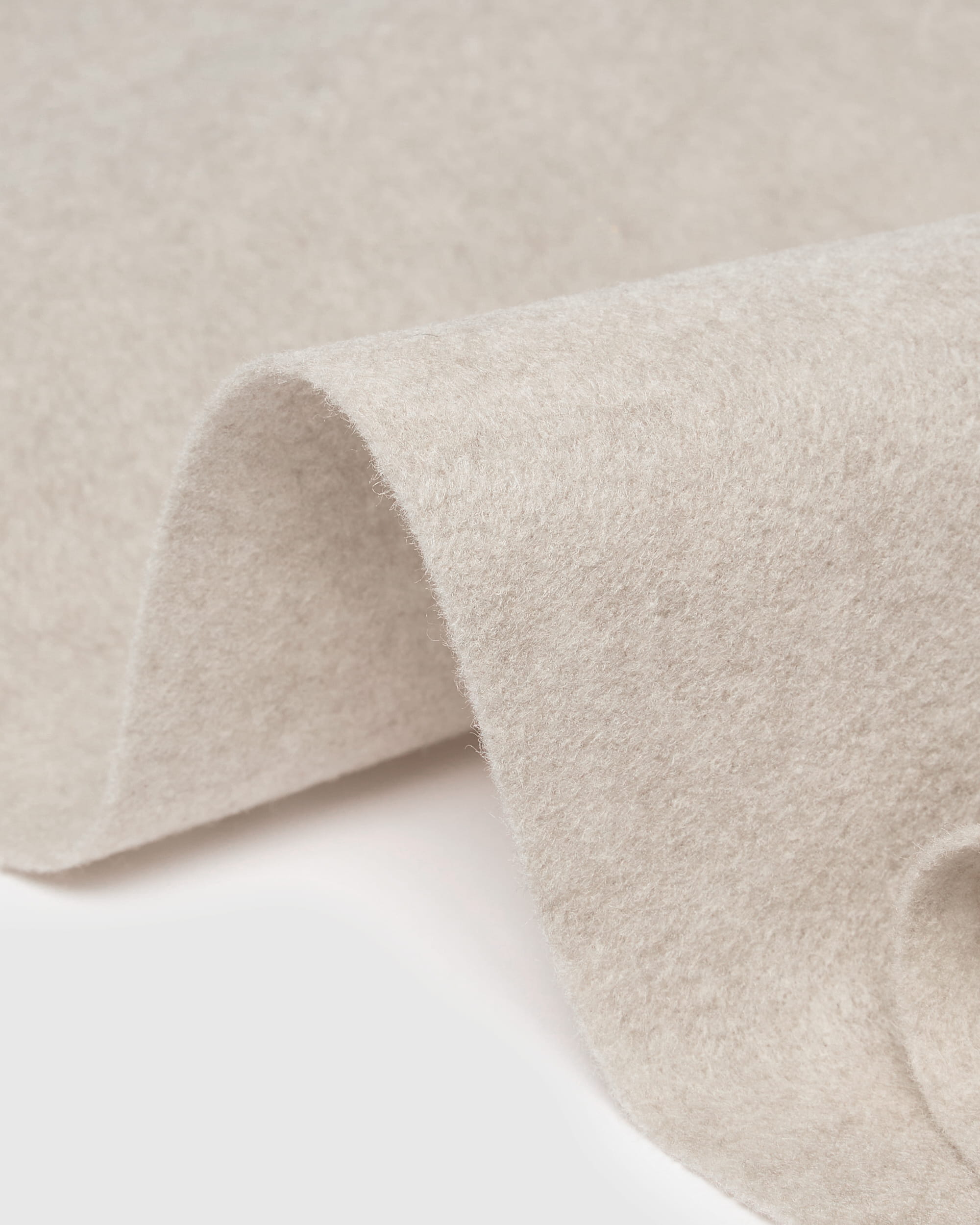Vigg | Filtplate / 58 x 176 cm, Lys Beige 