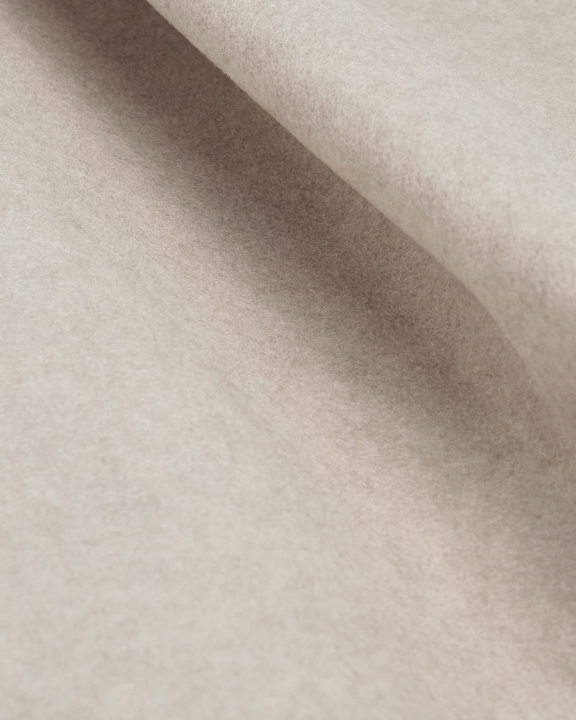 Vigg | Filtplate / 58 x 241 cm, lys Beige 