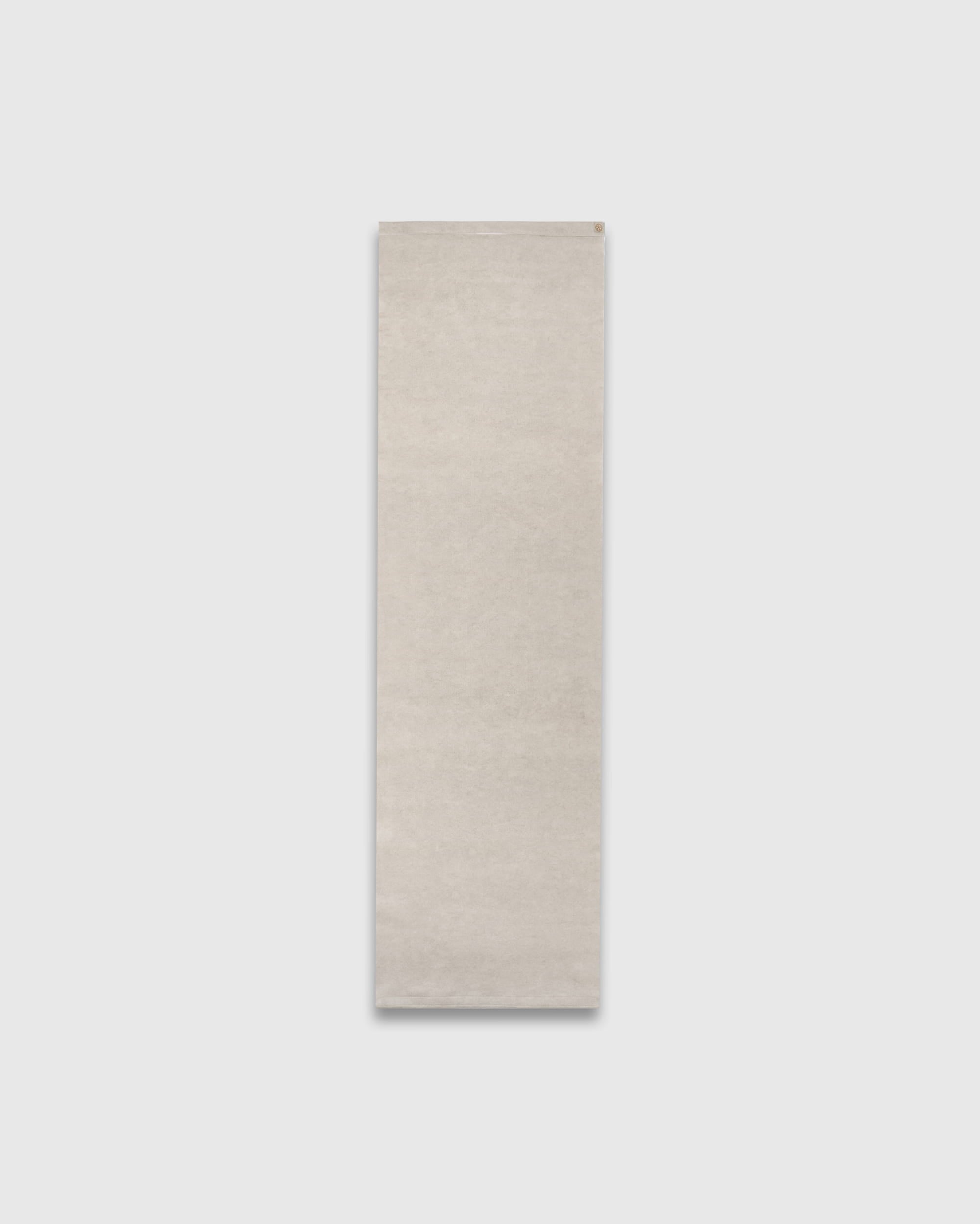 Vigg | Filtplate / 58 x 241 cm, lys Beige 