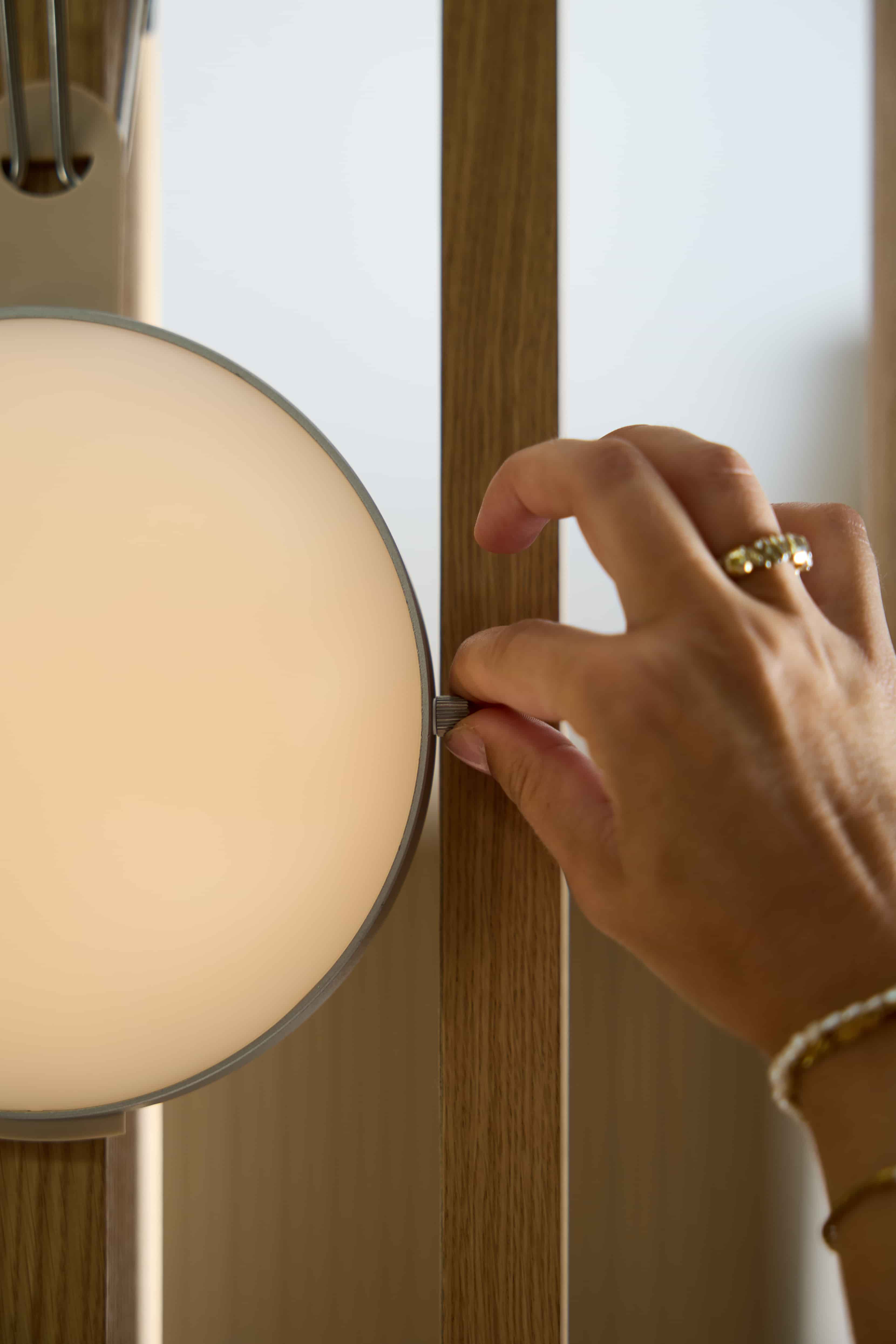 Vala | Bærbar LED-lampe 