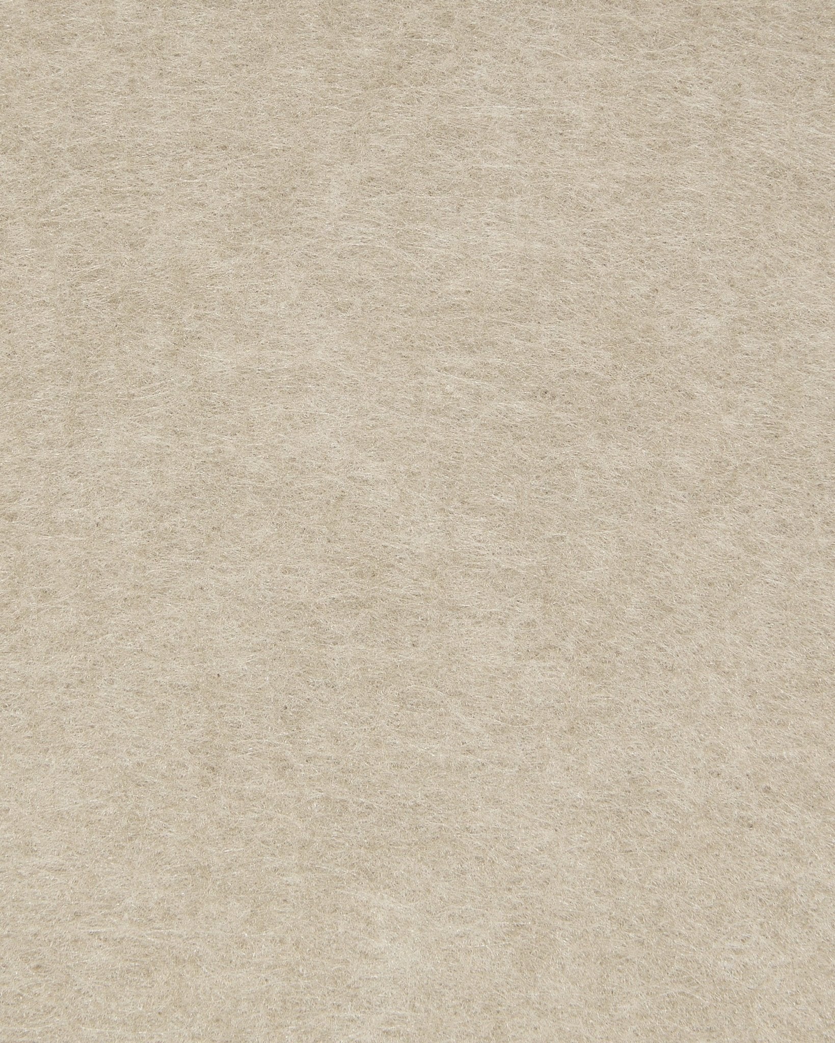 Vigg | Felt Box / BM2 fra WoodUpp, en beige oppbevaringsboks i PET-filt med en myk, fibrøs tekstur, utviklet for bruk med Akupanel akustiske paneler.