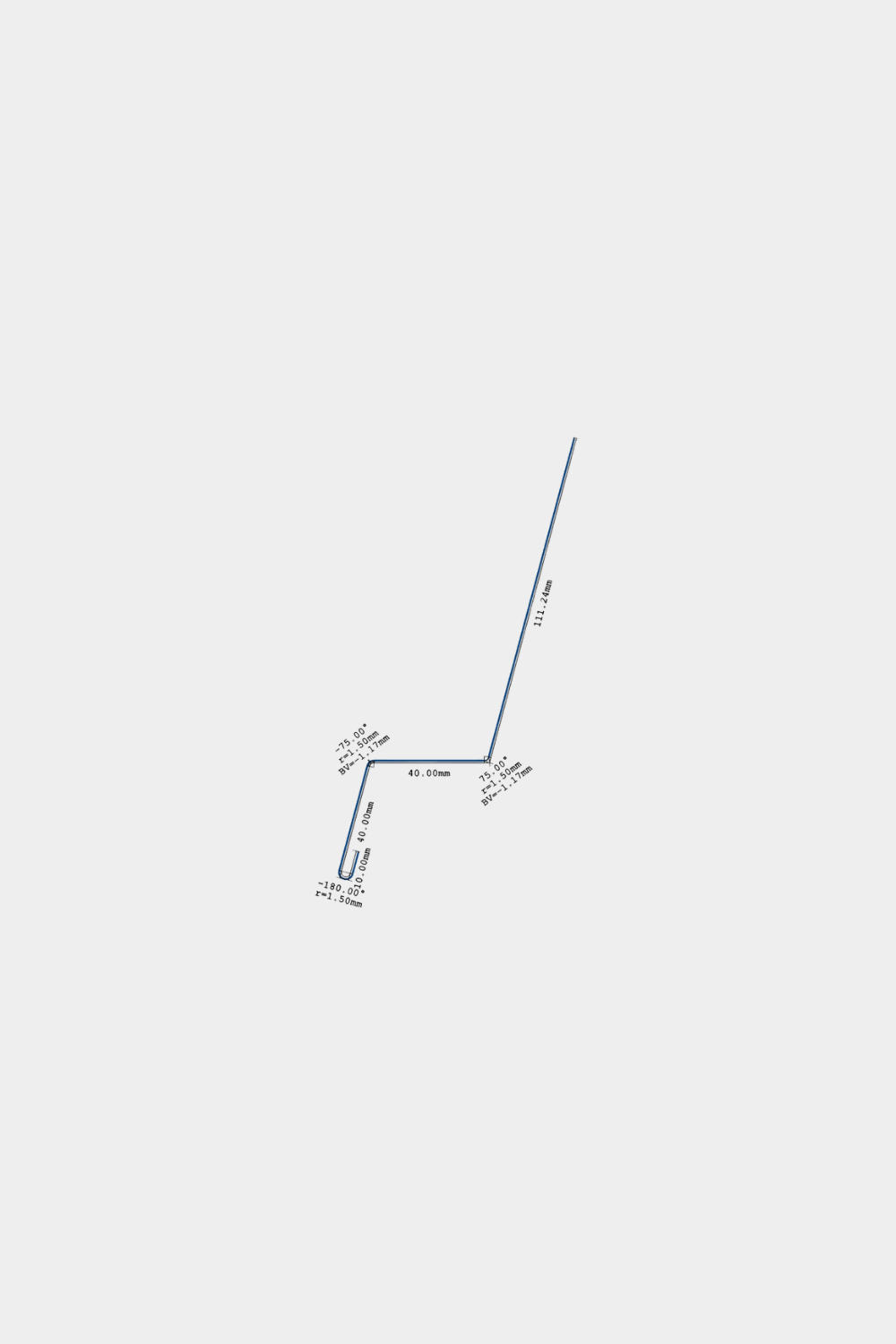 Monteringsprodukter | Aluwood / Bunn- & Skjøteprofil, L: 240 cm 