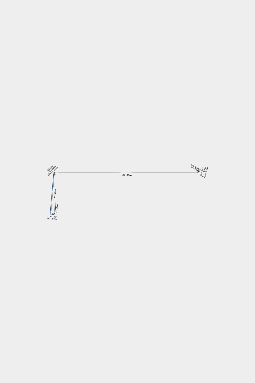 Monteringsprodukter | Aluwood / Vinduskarm, 240 cm 